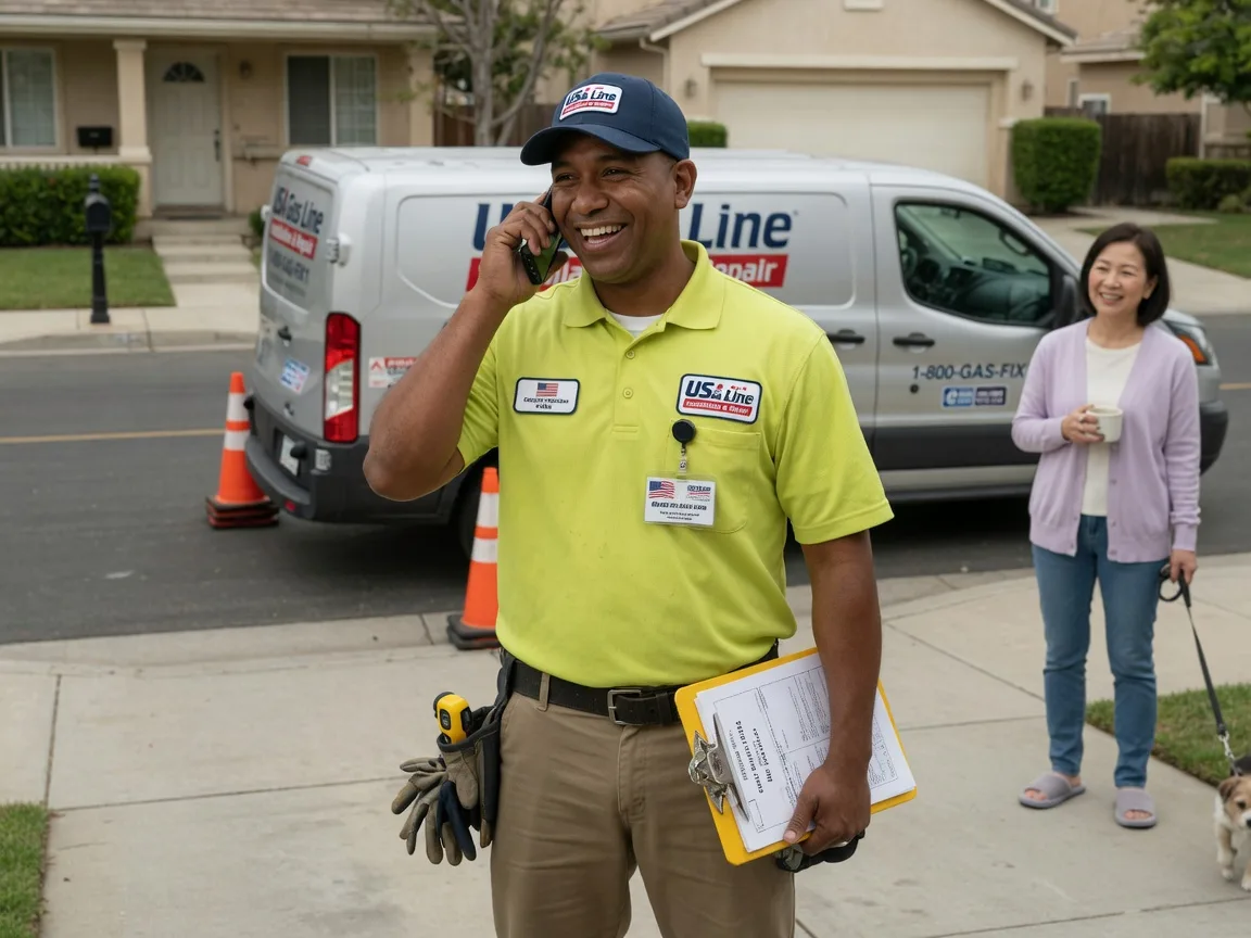 Gas Line Installation Negaunee, MI FAQs